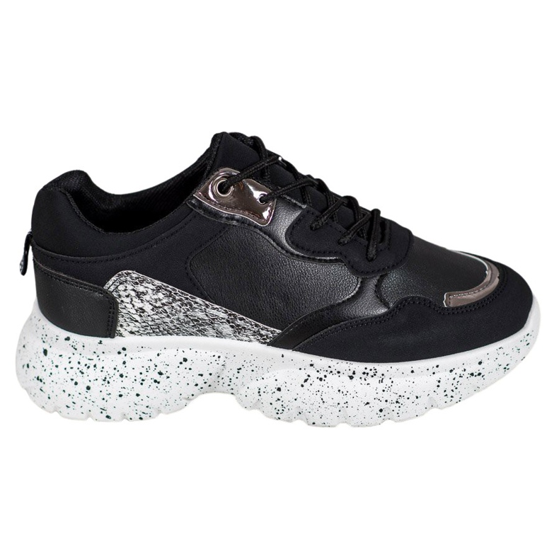 Mckeylor Fashionable Sneakers black