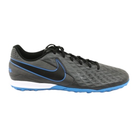 Nike Tiempo Legend 8 Academy Tf M AT6100-004 football shoe black