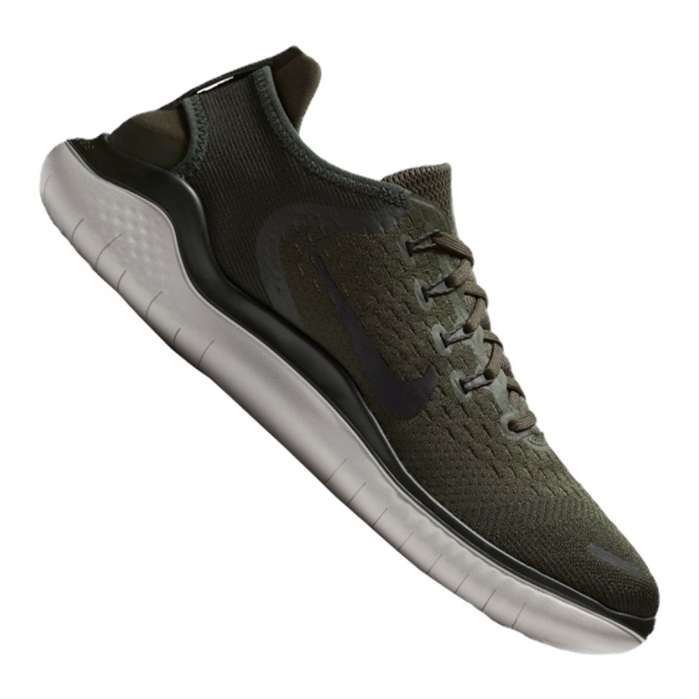Nike Free Rn 2018 M 942836-300 shoe green Nike Free Rn 2018 M 942836-300 shoe green