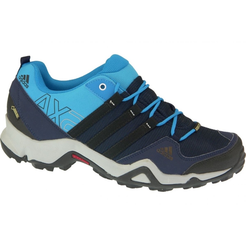 Adidas Terrex Ax2 Gtx M M29434 navy blue Adidas Terrex Ax2 Gtx M M29434 navy blue