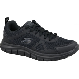 Skechers Track-Scloric 52631-BBK M 52631-BBK black