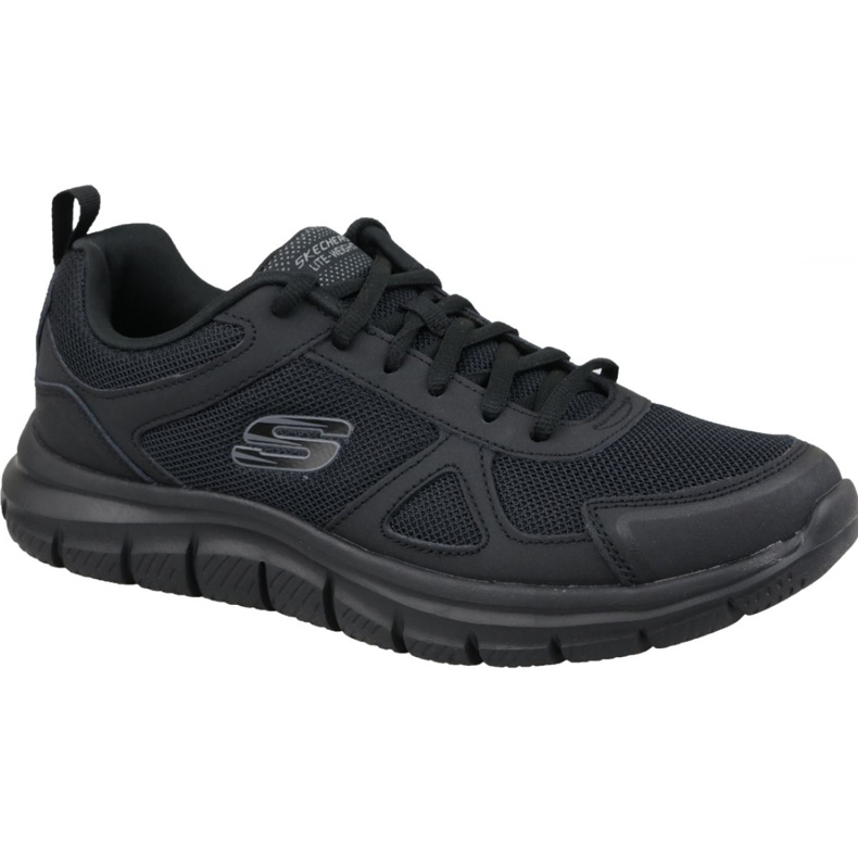 Skechers Track-Scloric 52631-BBK M 52631-BBK black