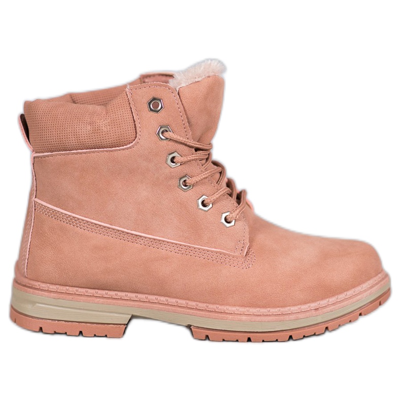 Filippo Powder Trappers pink