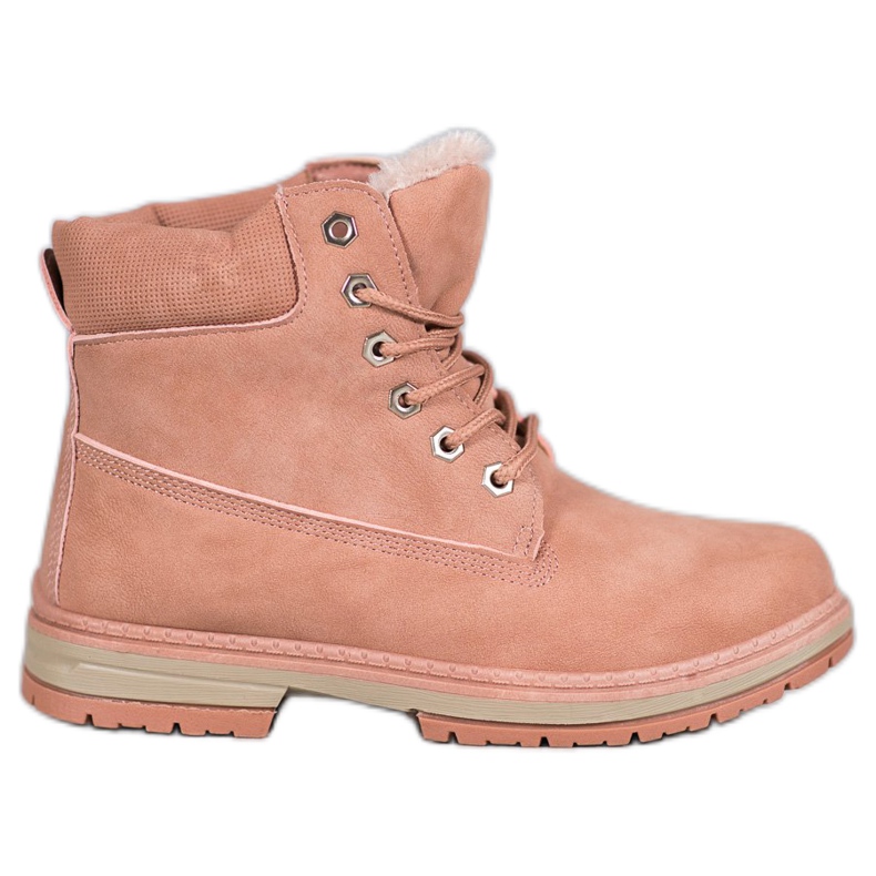 Filippo Powder Trappers pink