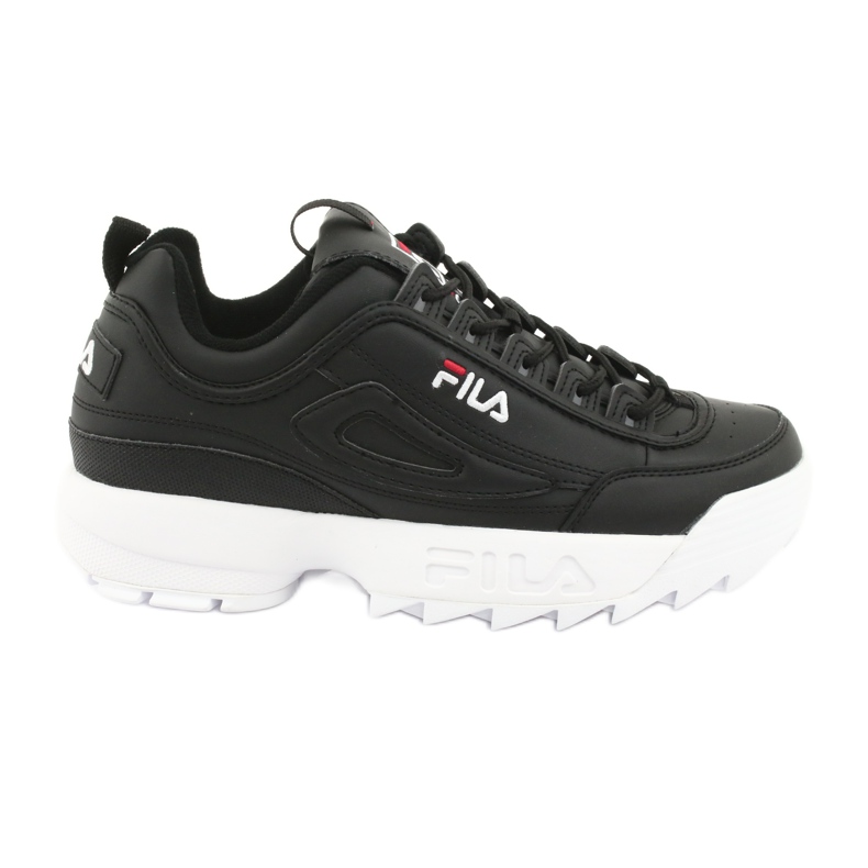 Fila Disruptor Low Wmn 1010302.25Y Black