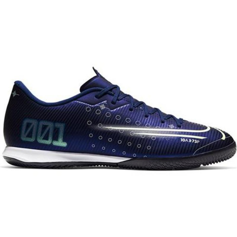 Indoor shoes Nike Mercurial Vapor 13 Academy Mds Ic M CJ1300 401 navy blue navy blue Indoor shoes Nike Mercurial Vapor 13 Academy Mds Ic M CJ1300 401 navy blue navy blue