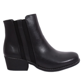 Black Jodhpur boots, black 6391 Black Black Jodhpur boots, black 6391 Black