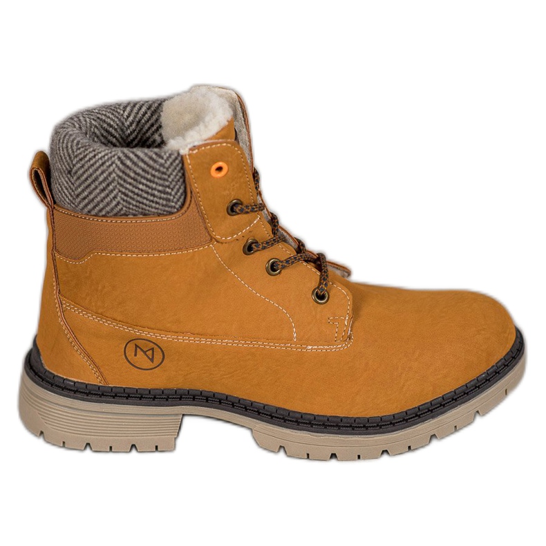 MCKEYLOR Trappers brown