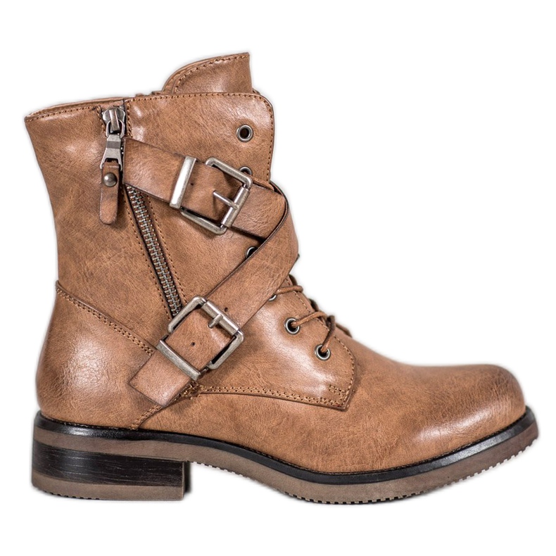 SHELOVET Fashionable Workers brown