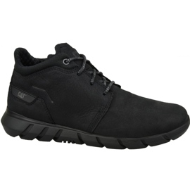 Caterpillar Hendon M P723516 winter shoes black Caterpillar Hendon M P723516 winter shoes black