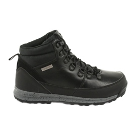 McKey 1066 trekking shoes black