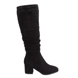 Black high heels 280 Black