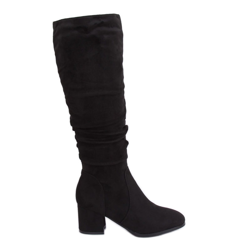 Black high heels 280 Black