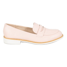 VICES powder loafers pink VICES powder loafers pink