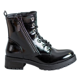 Seastar Lacquered Workers black Seastar Lacquered Workers black