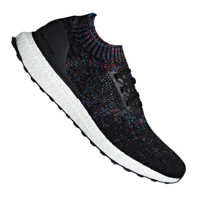 Shoes adidas UltraBoost Uncaged M B37692 black