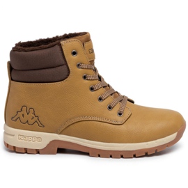 Kappa Woak M 242780 4150 winter boots brown