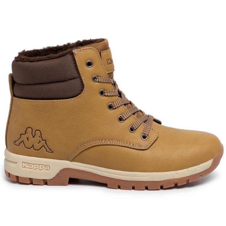 Kappa Woak M 242780 4150 winter boots brown