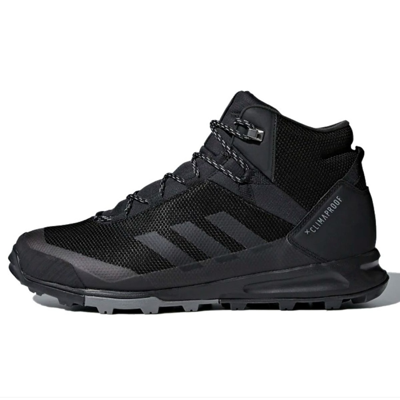 Shoes adidas Terrex Tivid Mid M S80935 black