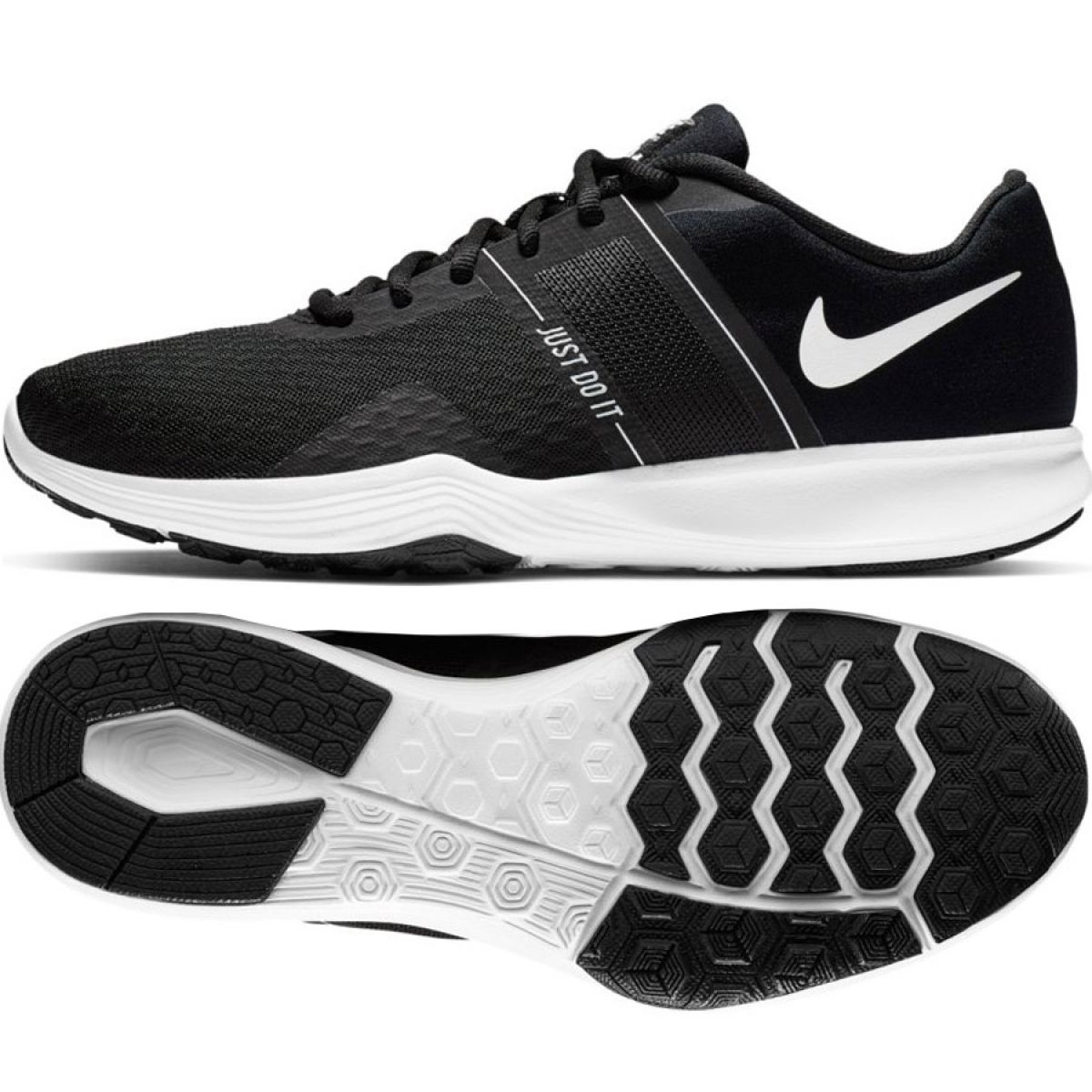 Nike city trainer 2 top white