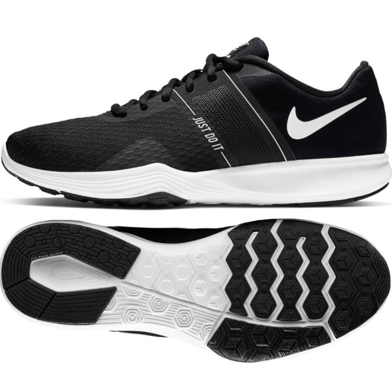 Nike City Trainer 2 W AA7775-001 shoes black Nike City Trainer 2 W AA7775-001 shoes black