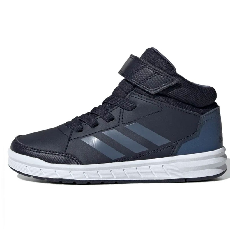 Adidas Alkta Sport Mid Jr G27120 shoes navy blue