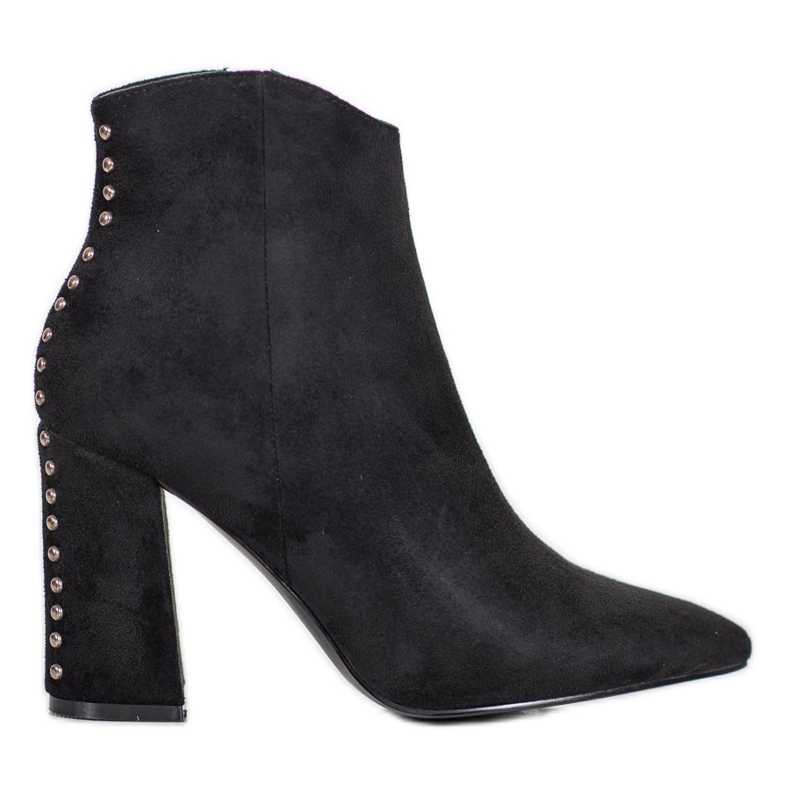 Seastar Sexy boots with jets black