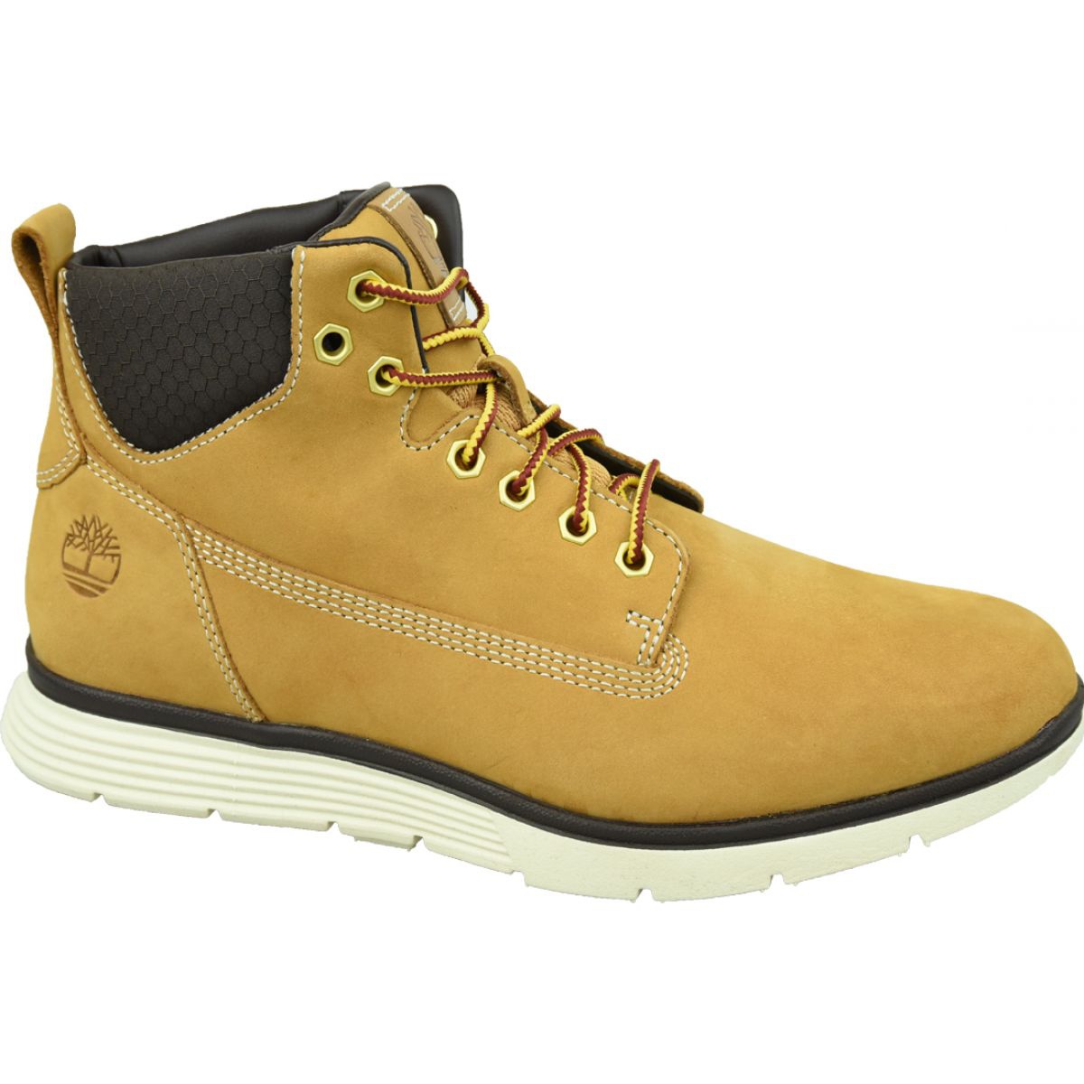 Timberland Killington Chukka M A191I shoes yellow