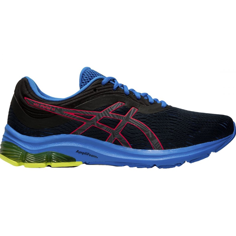 Asics Gel-Pulse 11 Ls M 1011A645-001 running shoes black