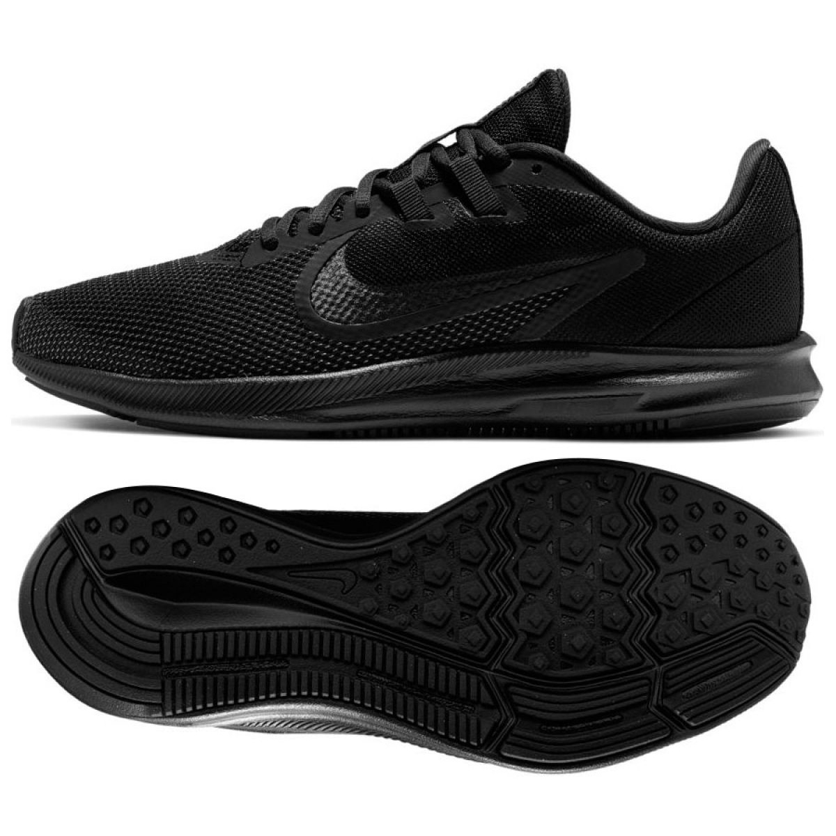 Nike downshifter schwarz Clearance