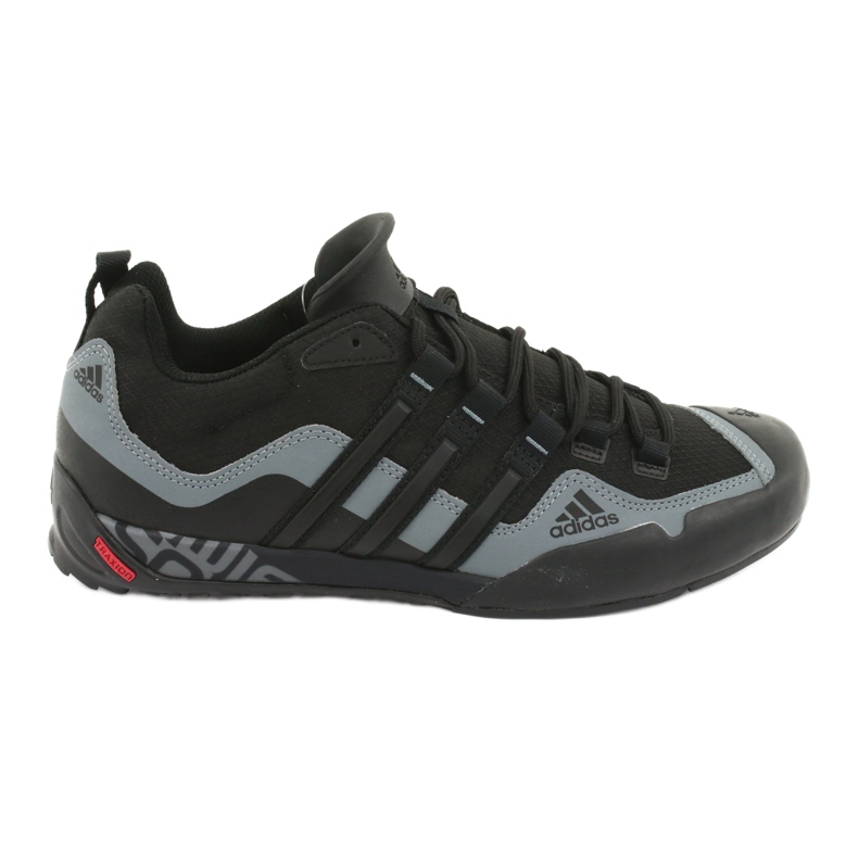Shoes adidas Terrex Swift Solo M D67031 black grey