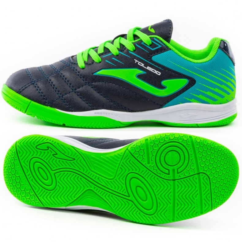 Indoor shoes Joma Toledo Jr 903 In Jr TOLJW.903.IN green green