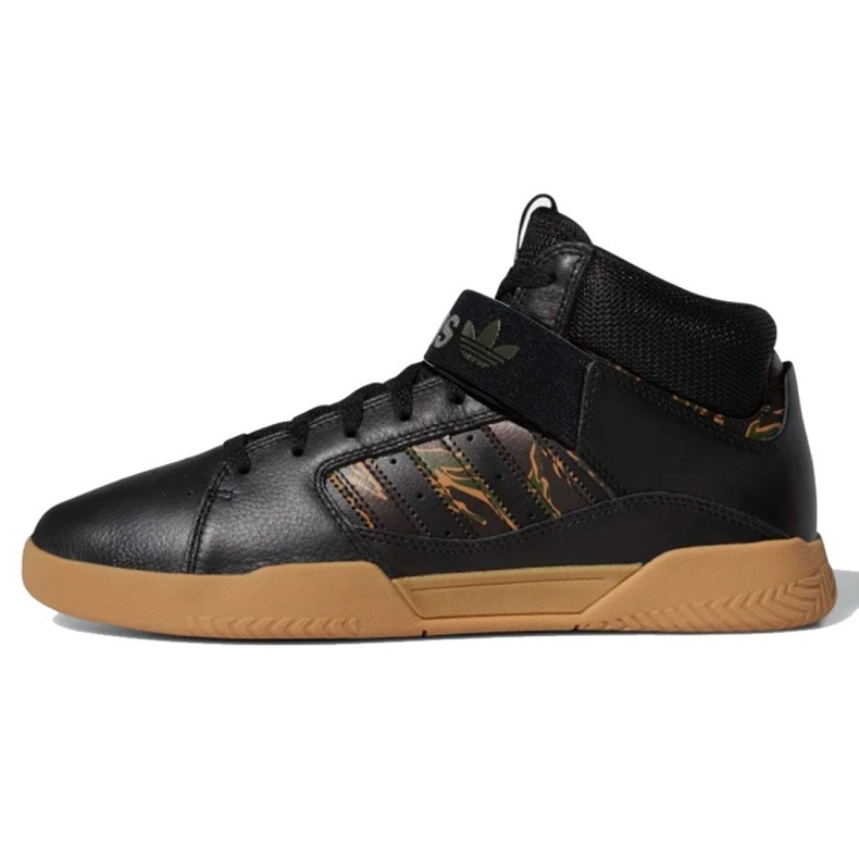 Adidas Originals Vrx Mid M EE8315 shoes black Adidas Originals Vrx Mid M EE8315 shoes black
