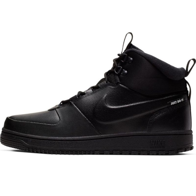 Nike Path Winter M BQ4223-001 shoe black