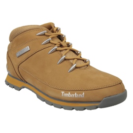 Timberland Euro Sprint Hiker M A1TZV shoes yellow Timberland Euro Sprint Hiker M A1TZV shoes yellow