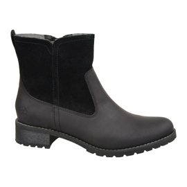 Timberland Bethel Biker W 6914B winter shoes black