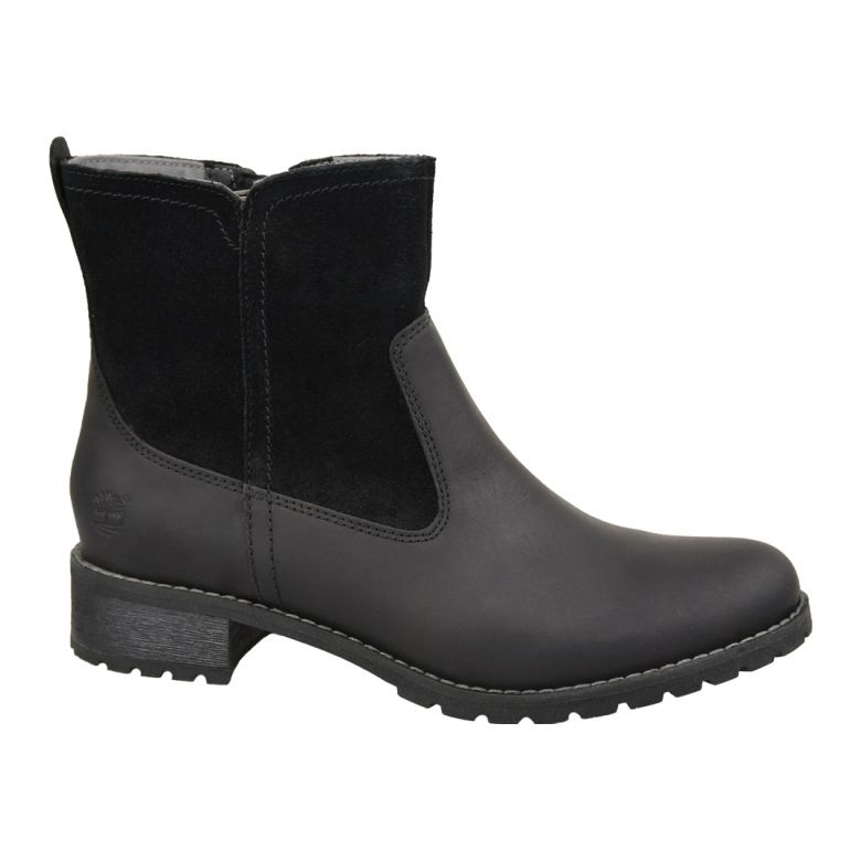 Timberland Bethel Biker W 6914B winter shoes black
