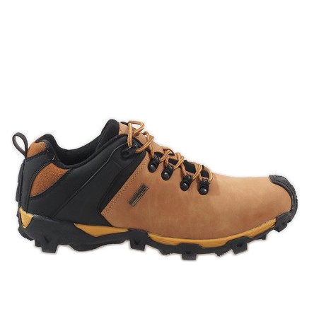 Camel trekking shoes MXC-6645 brown