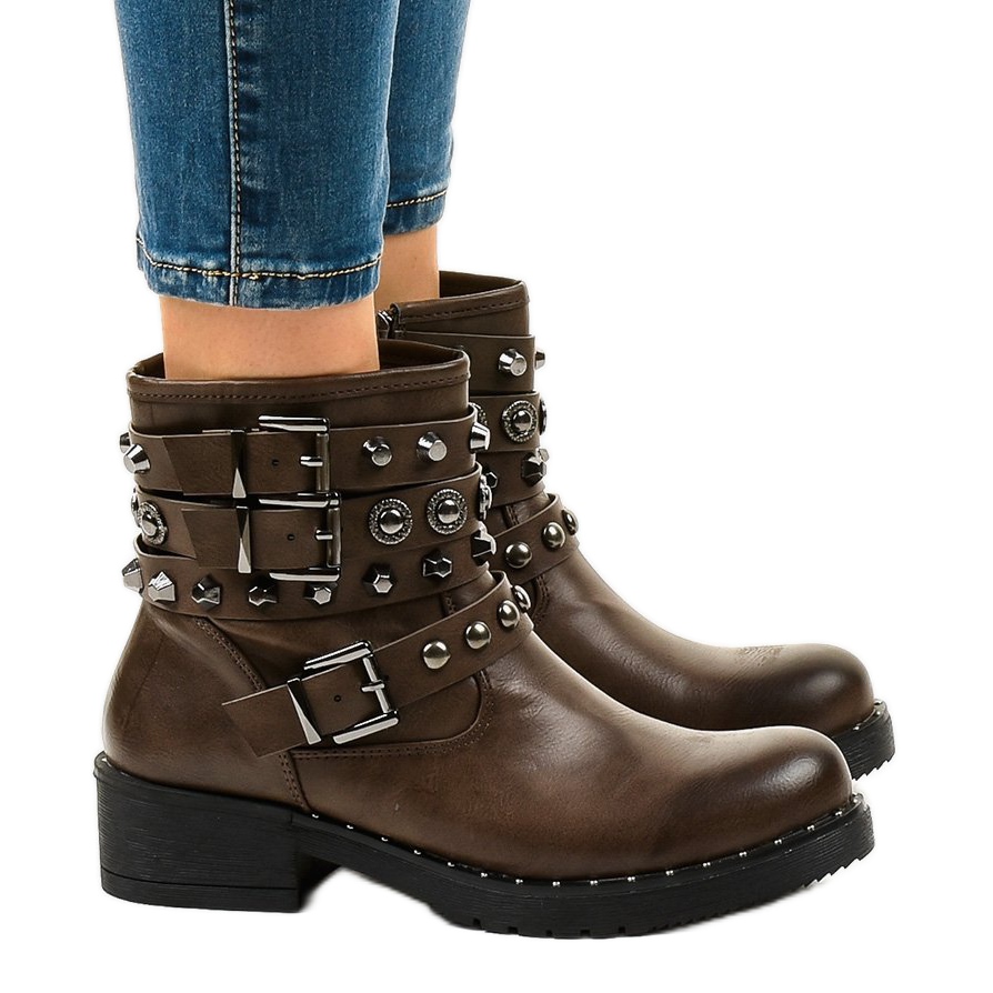 insulated fashion boots