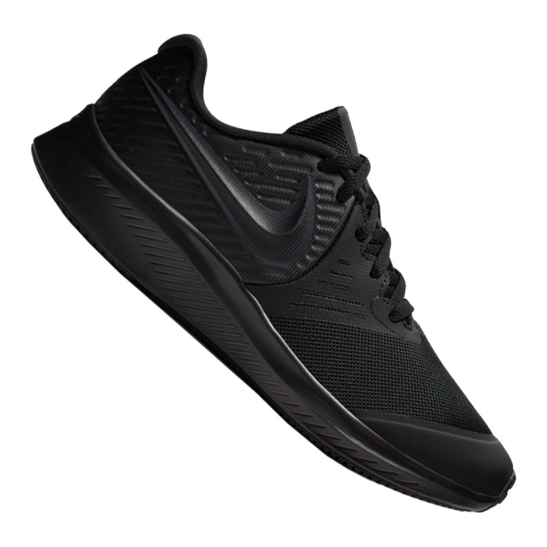 Nike Star Runner 2 Gs Jr AQ3542-003 shoe black