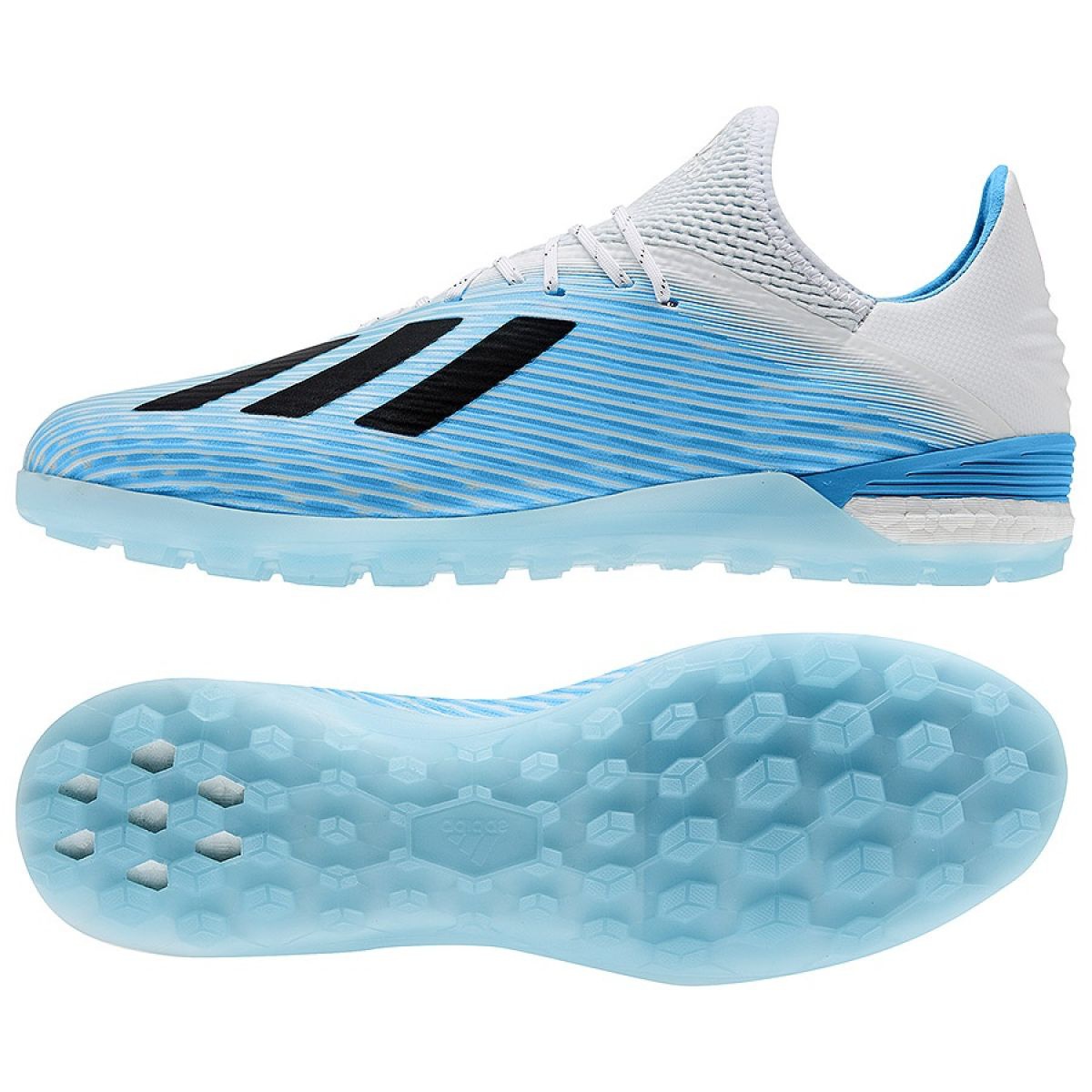 Blue Adidas X Sale Adidas X Tf M F99999 Football Boots White Blue