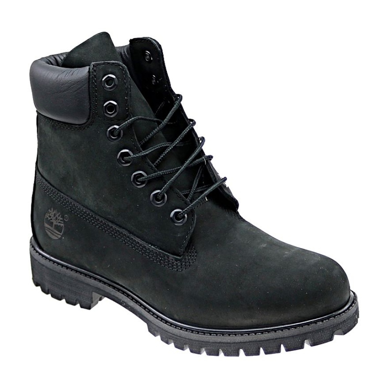 Timberland Premium 6 Inch M 10073 shoes black Timberland Premium 6 Inch M 10073 shoes black