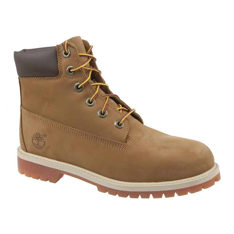 Timberland Premium 6 Inch W 14949 shoes brown