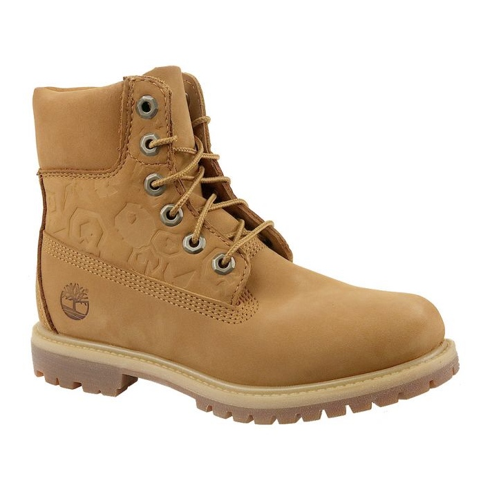Timberland 6 In Premium Boot W A1K3N brown