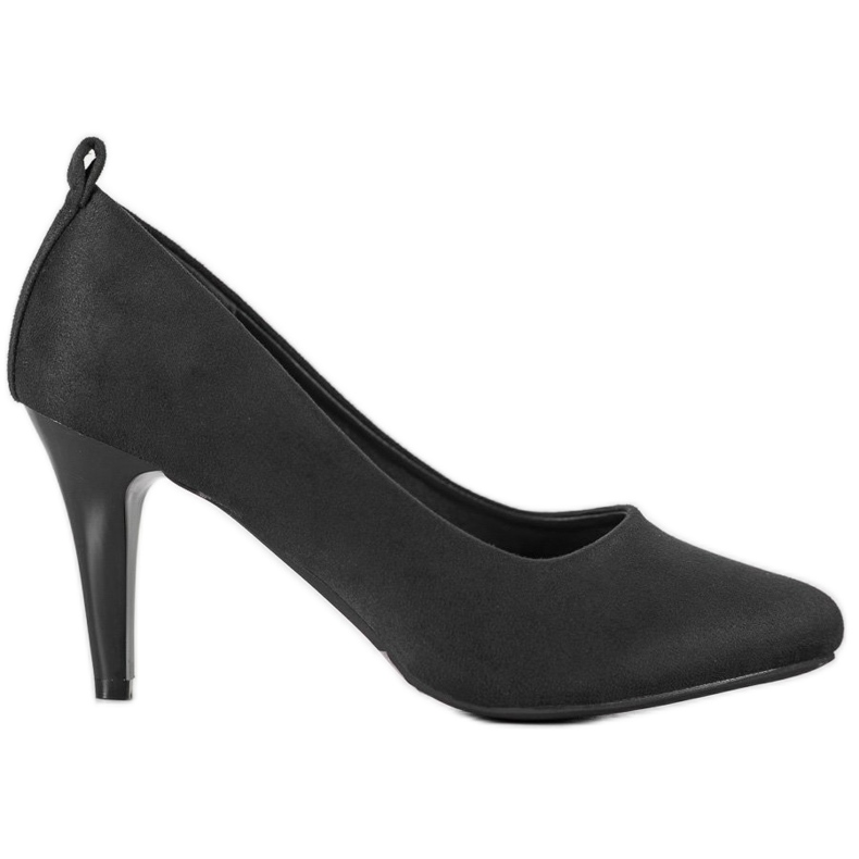 J. Star Comfortable pumps black J. Star Comfortable pumps black
