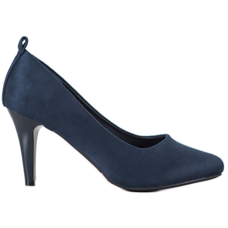 J. Star Comfortable pumps blue