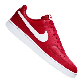 Nike Court Vision Low M CD5463-600 red