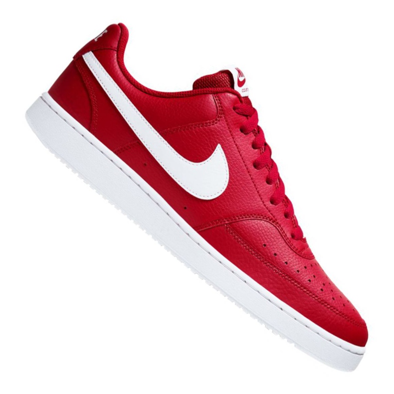 Nike Court Vision Low M CD5463-600 red