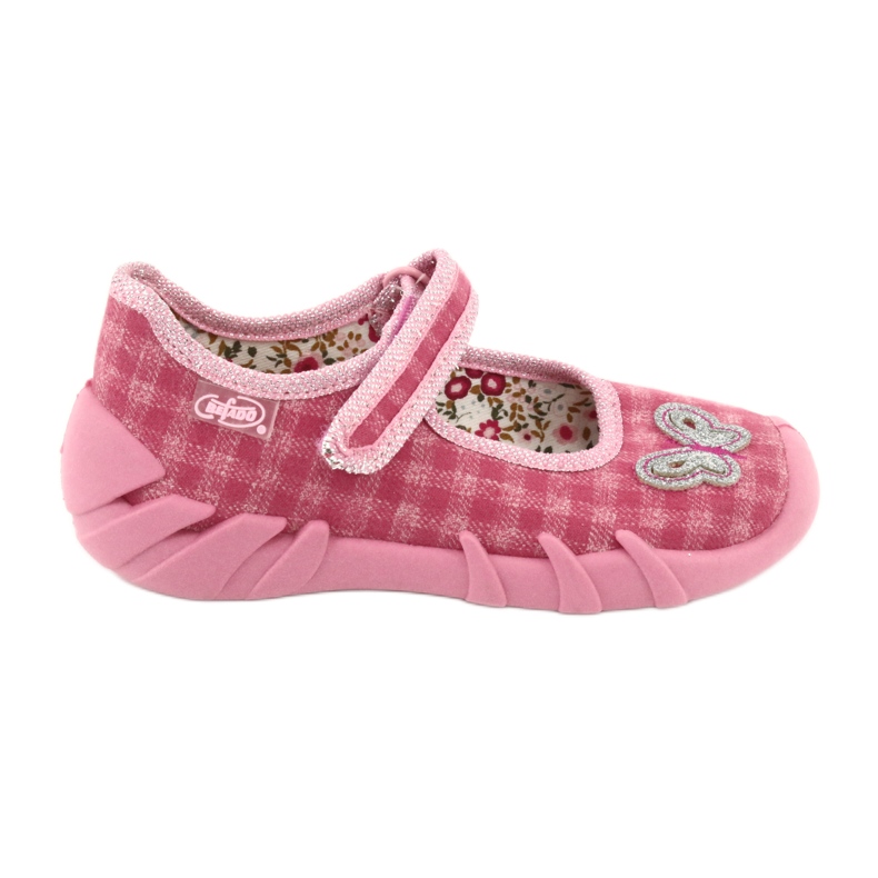 Befado children's shoes 109P187 pink