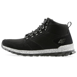 Winter shoes 4F M D4Z19-OBMH200 20S black
